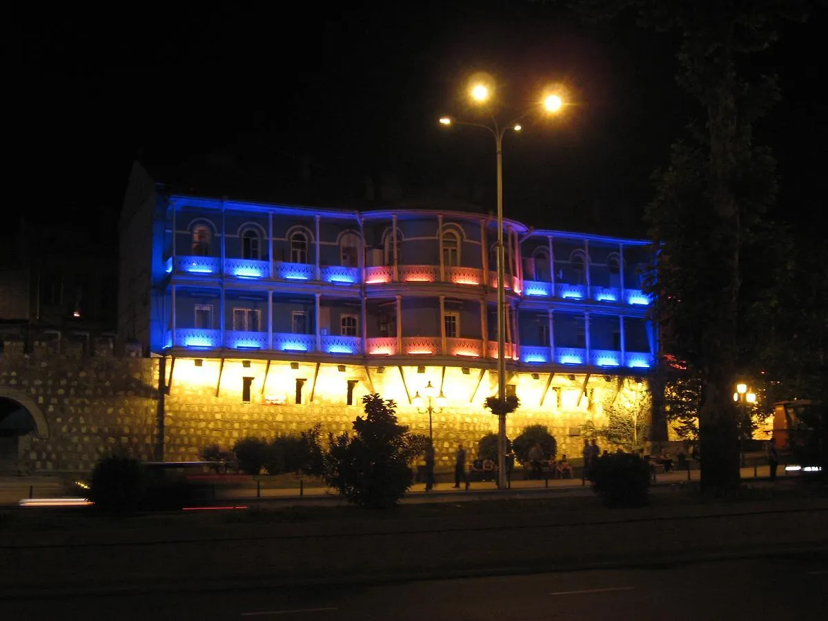Old Castle Apartment Tbilisi Georgia