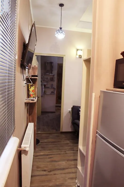 Old Castle Apartment Τυφλίδα